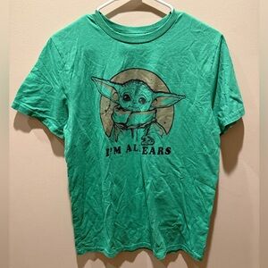 ⭐️3 for $15, 5 for $20⭐️ Star Wars The Child/Grogu Graphic T-Shirt Men’s Large